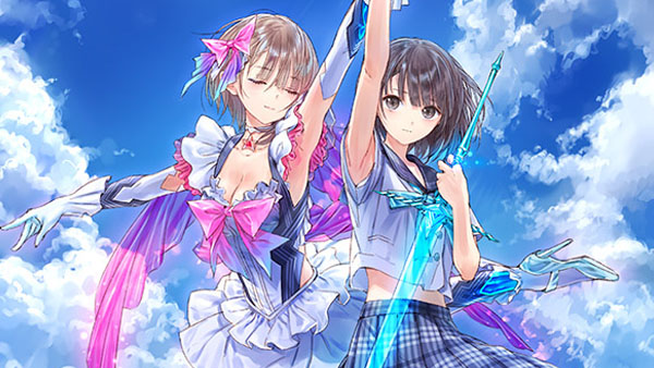 Blue Reflection - Tựa game toàn những thiếu nữ xinh đẹp vừa được giới thiệu