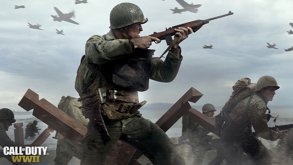 Bản tin Game Offline: Tin tức mới về Call of Duty World War II