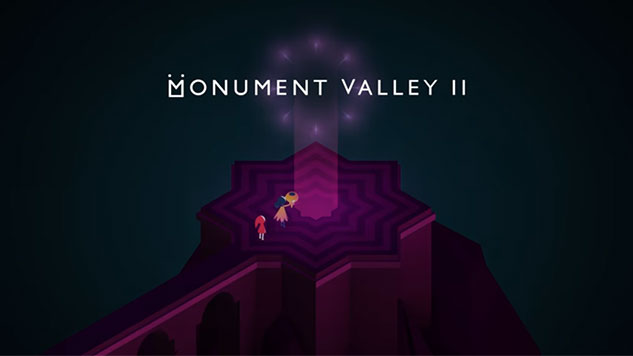 Monument Valley 2 - Tựa game nghệ thuật siêu đẹp ra mắt phiên bản tiếp theo