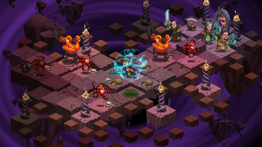 Cùng khám phá thế giới phép thuật rộng lớn với Rogue Wizards 