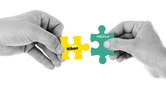 Chính phủ Nhật yêu cầu Fujifilm cứu lấy Nikon