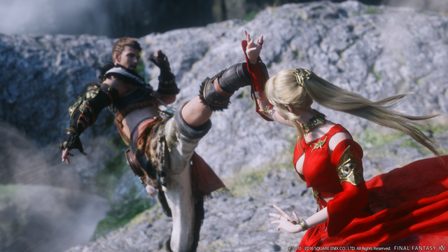 Final Fantasy XIV: Stormblood tung trailer mới và công bố ngày ra mắt trong tháng 6 này trên PC và PS4