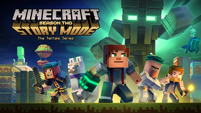 Phiên bản game nhập vai Minecraft: Story Mode Mùa 2 sẽ ra mắt trong tháng 7