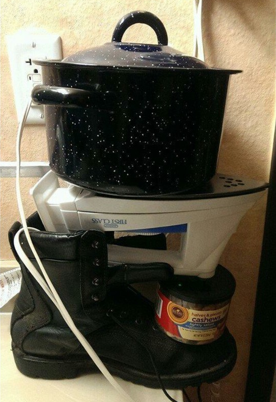 Tổng hợp những sáng chế bựa nhưng hiệu quả của các thánh chế