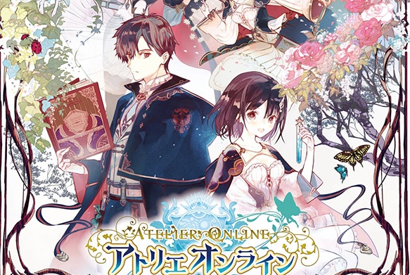 Atelier Online lần đầu tiên xuất hiện trên Mobile cùng dàn mỹ nữ xinh đẹp