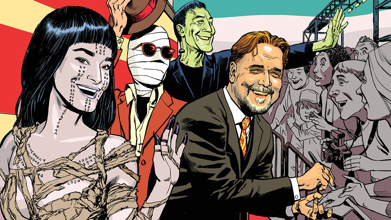 “Dark Universe” - Những bí ẩn nào đang ẩn chứa bên trong “Chiếc hộp Pandora” của hãng Universal?