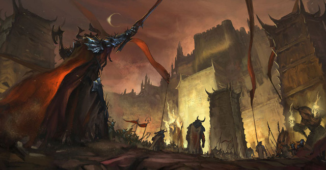 Fractured - Một tựa game online vừa được hé lộ với gameplay dễ gây nghiện