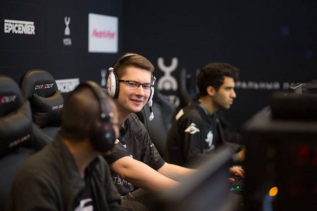 Tứ kết Epicenter DOTA 2: Cuộc chiến của những 9K