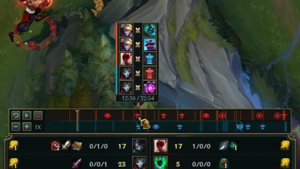 LMHT: Tính năng Replay (Xem Lại) đã chính thức ra mắt!!!