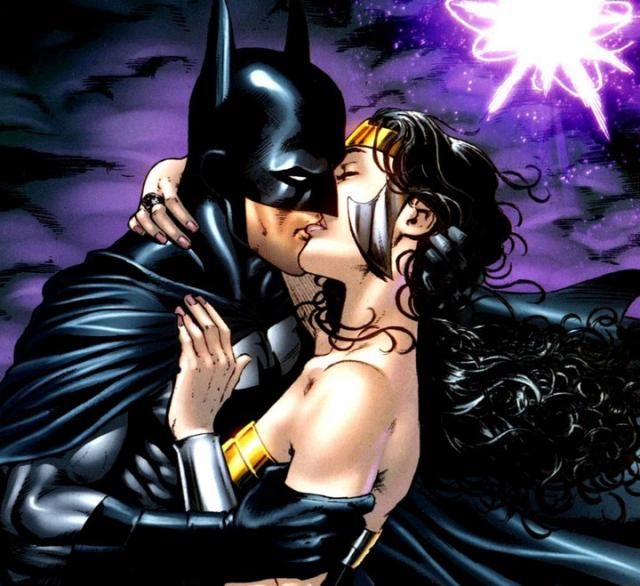 Từ điệp viên tới Superman: Điểm lại những người tình của Wonder Woman