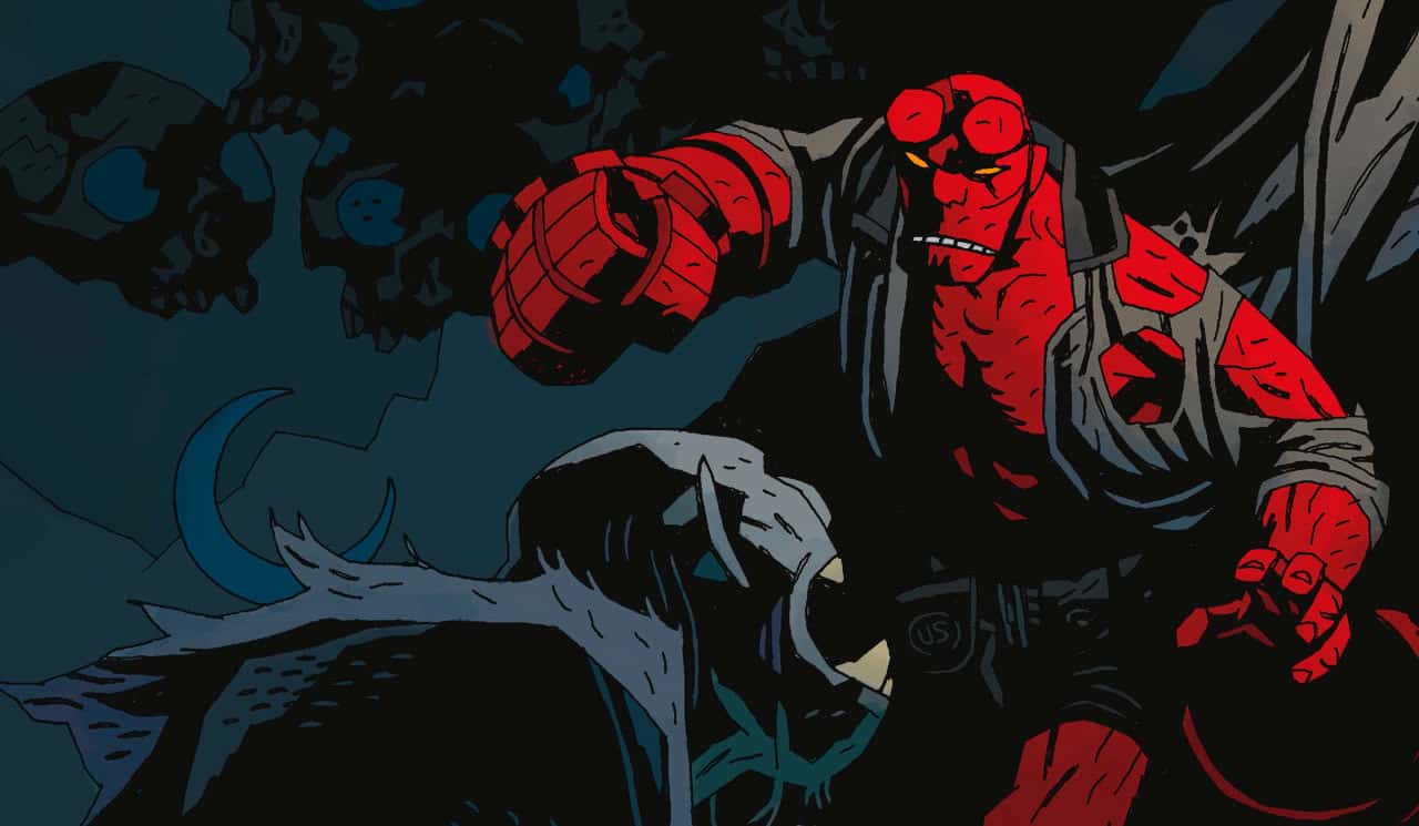 Hellboy: Rise of the Blood Queen sẽ được khởi quay vào tháng Chín này