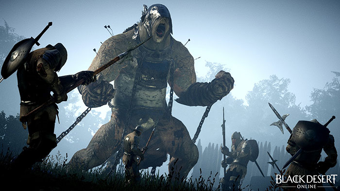 E3 2017: Black Desert Online sẽ xuất hiện trên hệ máy Xbox One vào 2018