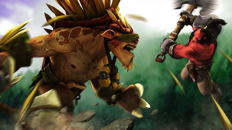 Cập nhật 7.06D: Bristleback bị nhổ ít gai