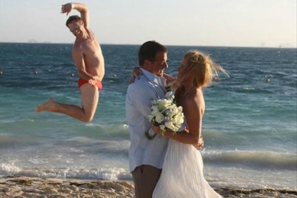 10 khoảnh khắc 'không thể hài hước hơn' trong đám cưới