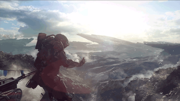 [E3 2017] EA công bố game Anthem với nền tảng đồ họa chân thật