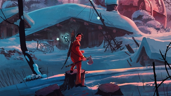 [E3 2017] Giới thiệu game mới: The Darwin Project và Tacoma