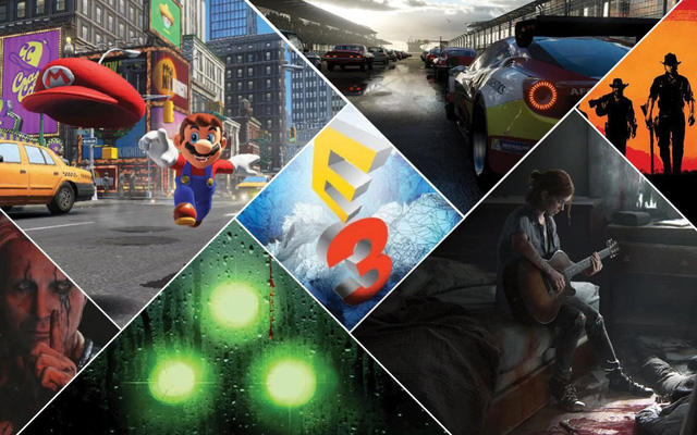 Đồ lưu niệm  tại E3 2017 bị chê tơi bời vì không quá đặc sắc