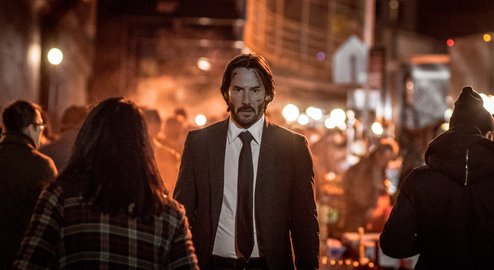 "John Wick 3" sẽ khám phá nguồn gốc của John Wick