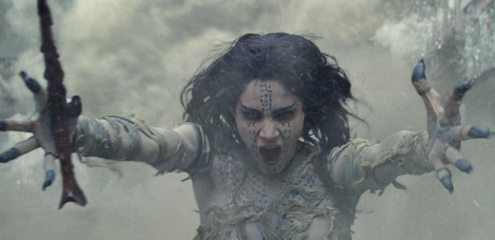 Sofia Boutella – Từ vũ công cho Madonna tới công chúa xác ướp của “The Mummy”