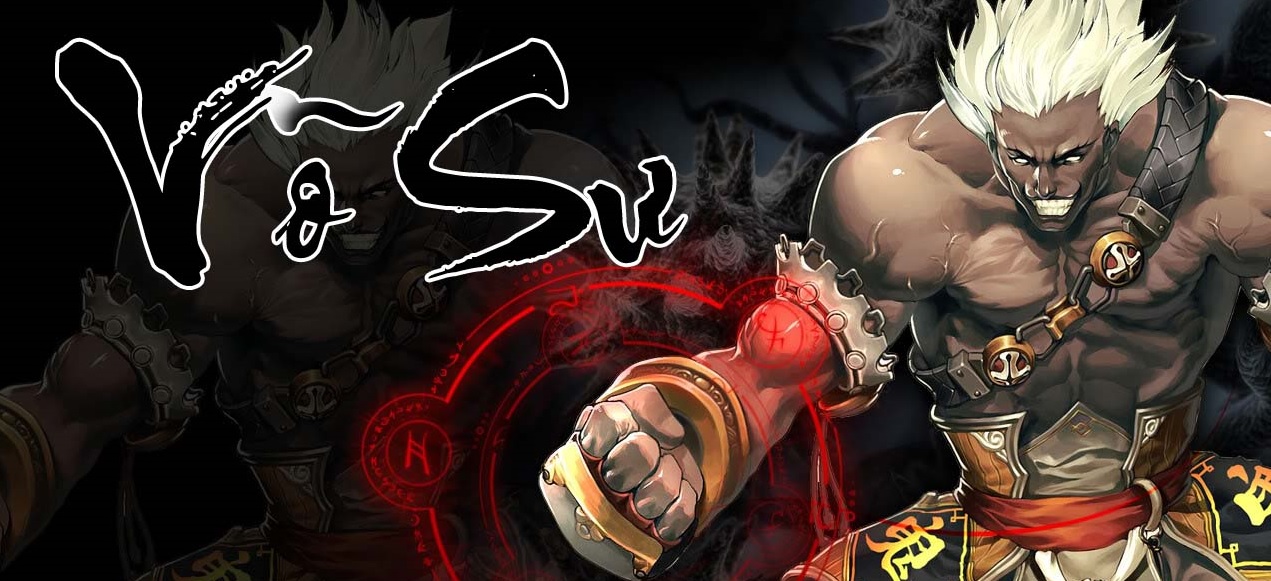 Blade & Soul: Giới thiệu tổng quan class Kungfu Master-Võ Sư