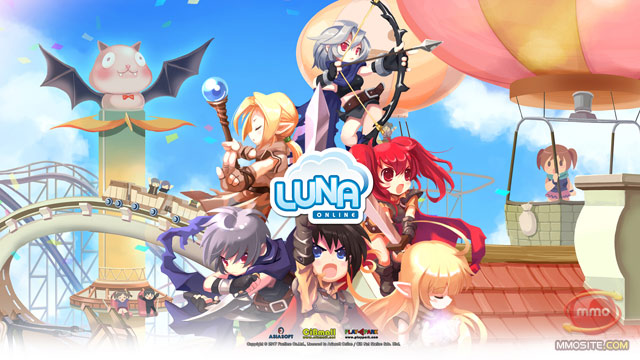 Luna Online - Tựa game mang phong cách anime chibi được hồi sinh tại máy chủ SEA