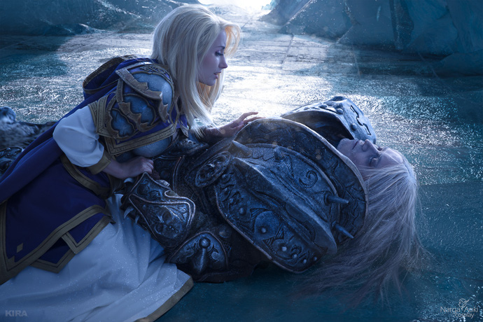 Hoàng tử ­Arthas sắp được Blizzard hồi sinh lại trong World of WarCraft?
