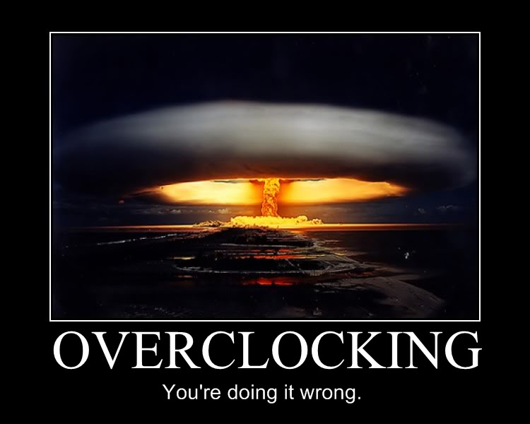 Overclocking for Dummies phần 3: Ép xung CPU cơ bản.