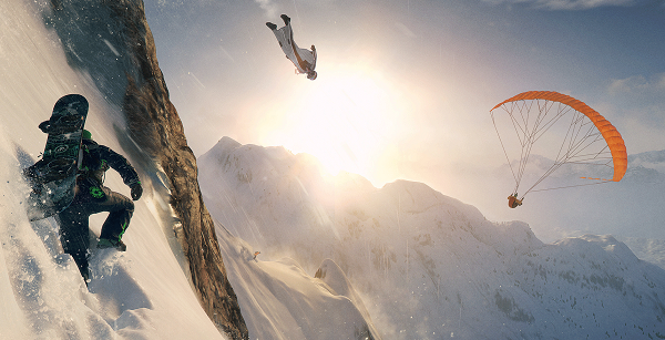 [E3 2017] Halo Wars 2, Steep cùng công bố bản mở rộng mới