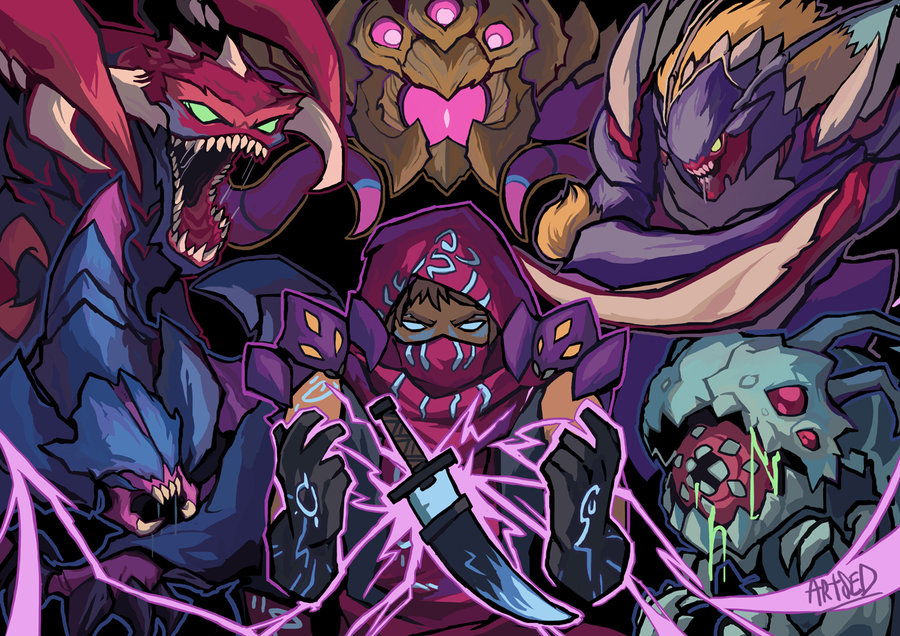 Malzahar cần thêm thời gian để cân bằng…