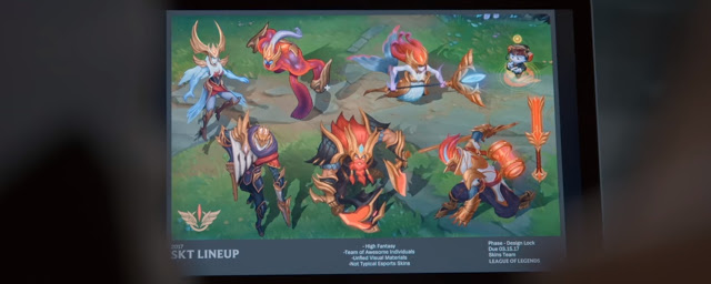 Bang hóa G-Dragon trong skin vinh danh SKT, thế nhưng HLV KkOma bị Riot troll cực đau đớn khi con mắt bị phá hủy