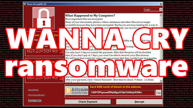 Mã độc gián điệp và Ransomware dành cho MacOS được rao bán trên DarkWeb