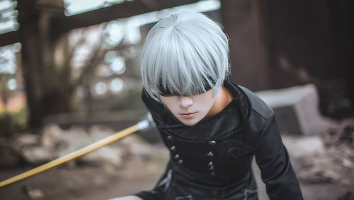 Tuyển tập những bộ cosplay tuyệt đẹp về các nhân vật chính trong Nier: Automata