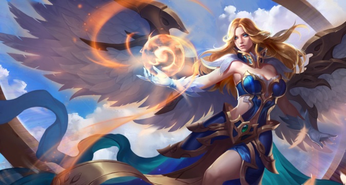 Liên Quân Mobile: Hướng dẫn Lauriel cơ bản ở vị trí đường giữa