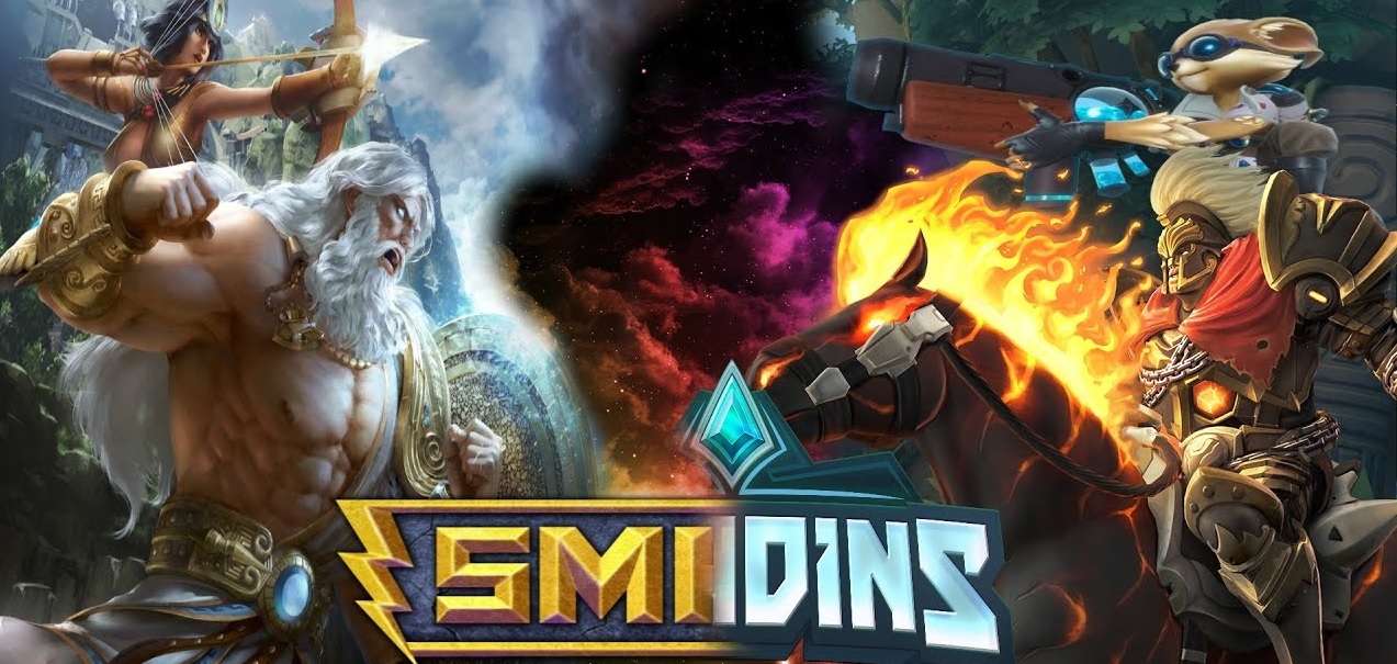 Paladins và SMITE sẽ là tựa game giới thiệu chính cho Xbox One X
