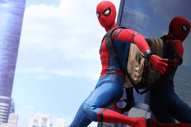 Sẽ có thêm 2 phần phim về người nhện sau khi Spider-Man: Homecoming kết thúc