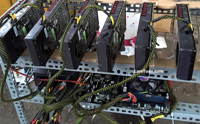 Nhiều shop bán VGA tại Việt Nam đồng loạt nói không với dân cày Bitcoin