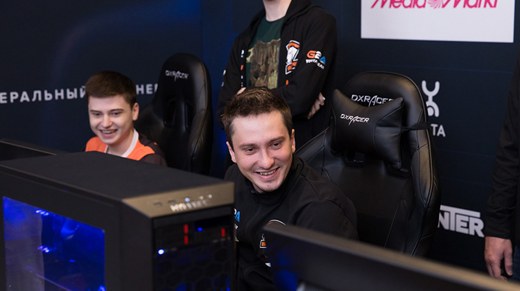 Công bố cặp đấu The Summit 7: Nội chiến CIS ngày mở màn