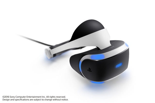 Kính thực tế ảo dành cho PS4 mang tên PSVR đã có mặt tại Việt Nam 