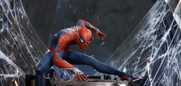 [E3 2017] Những thông tin mới về game Spider-Man độc quyền PS4