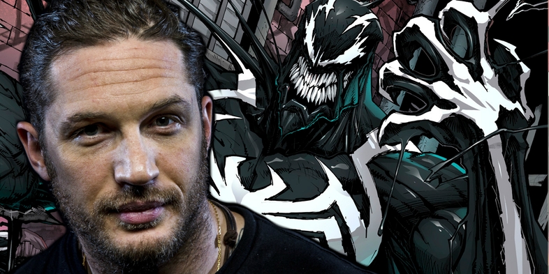 "Venom" của Tom Hardy sẽ khởi quay vào tháng Chín này.