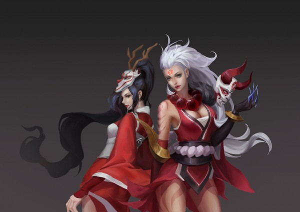 LMHT: Tổng hợp một số Fan Art cực đẹp của cộng đồng LMHT trong thời gian vừa qua