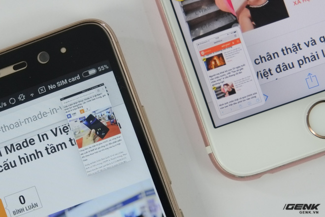 5 tính năng trên iOS 11 mà Apple đã "lấy cảm hứng" từ Android và các đối thủ