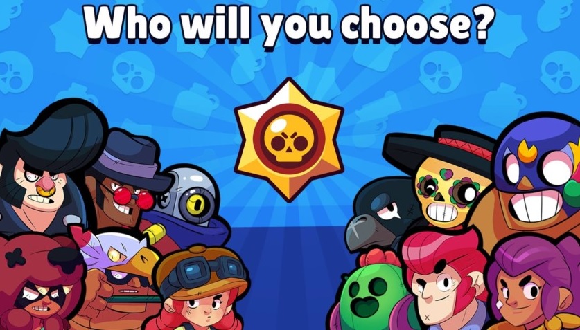 Brawl Stars - Tựa game mobile bắn súng 2D hài hước từ Supercell ra mắt