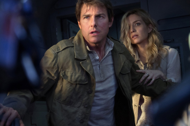 Tom Cruise bị đổ lỗi là người gây ra thất bại của The Mummy - Xác Ướp