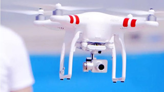 Chuyện lạ: dùng drone để buôn lậu ma túy và "pỏn" vào nhà tù Mỹ