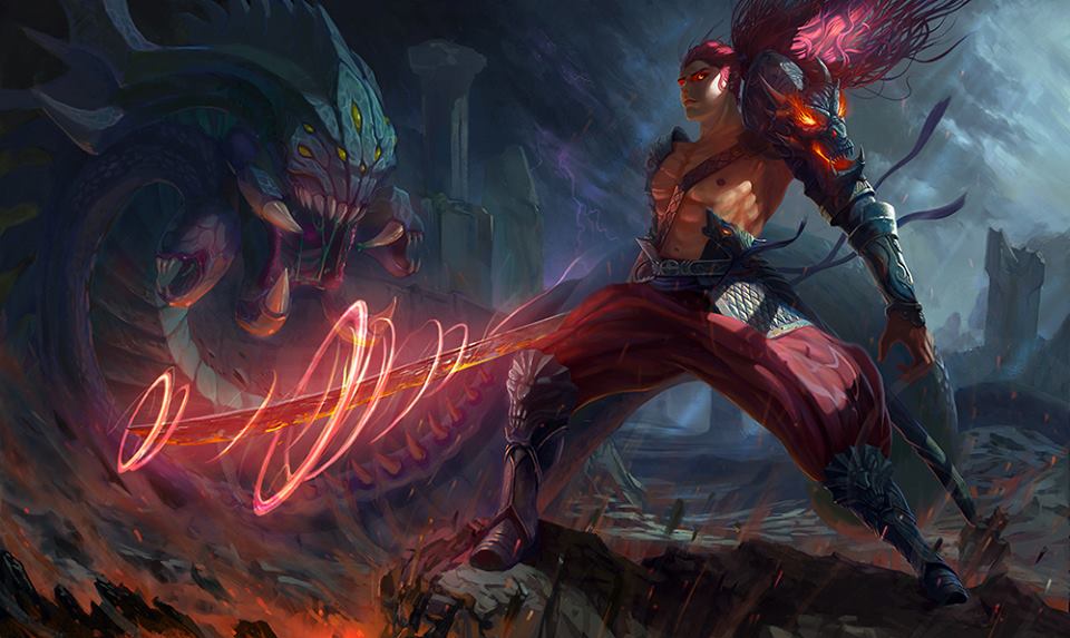 Riot bất lực như thế nào trước tỷ lệ cấm siêu khủng của Yasuo, cầu mong game thủ đừng ban nữa