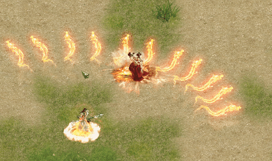 Ngạo Kiếm Vô Song 2 - Game online giống Võ Lâm Truyền Kỳ sắp được phát hành tại Việt Nam 28