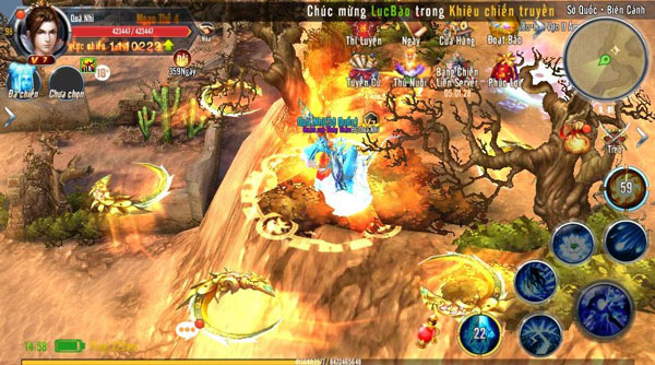 4 Tựa game Việt Nam khá hấp dẫn trong nửa đầu năm 2017