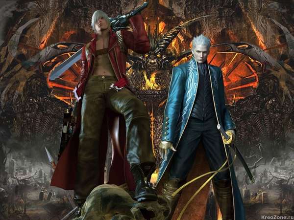 Đạo diễn dòng game Devil May Cry cập nhật tình hình game mới
