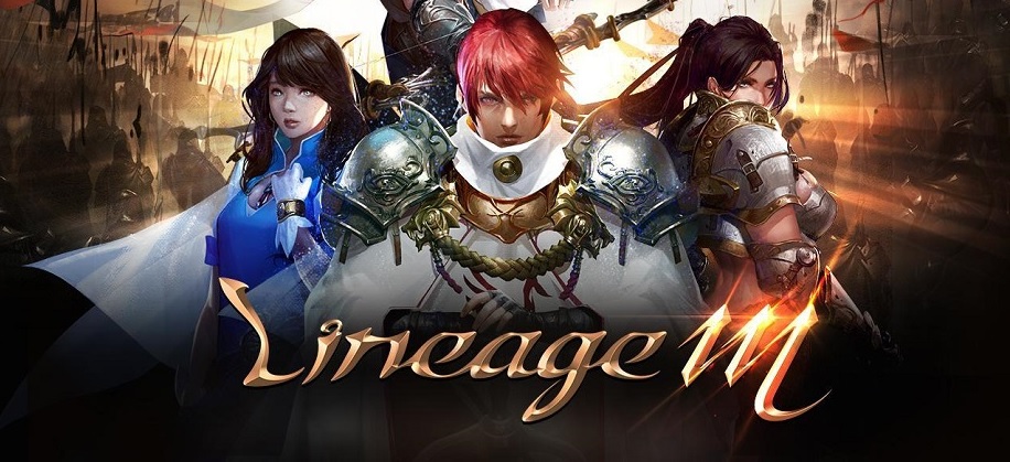 Lineage M - Phiên bản mobile của Lineage được NCsoft mở máy chủ tại Hàn Quốc